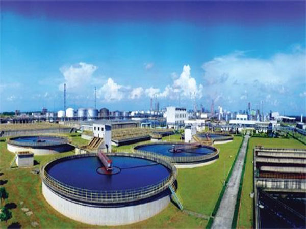 電鍍廠(chǎng)用污水處理