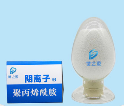 陰離子600萬分子量